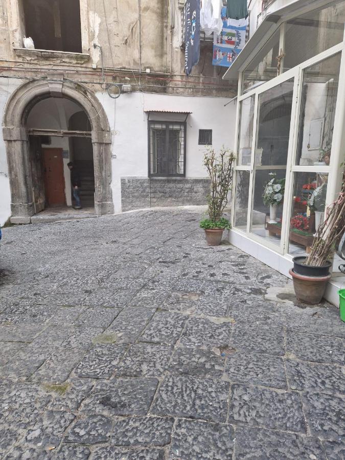 Caponapoli House Apartment Naples